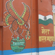 Illustration for article titled The Amazing Decorated Trucks Of India